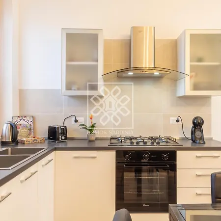 Apartamento Gouenael Apartment-