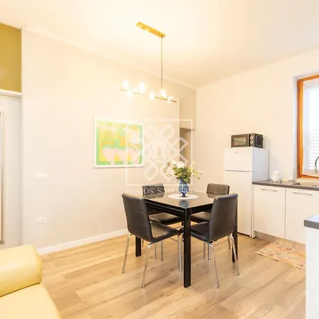 公寓 Gouenael Apartment-