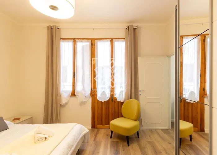 Gouenael Apartment- *