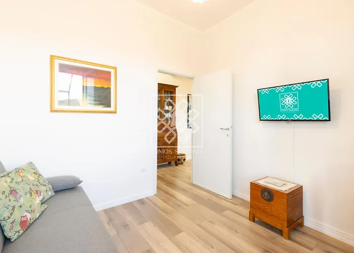 Apartment Gouenael Apartment- *