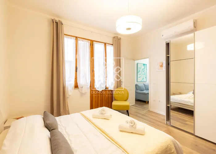 Gouenael Apartment- Apartment