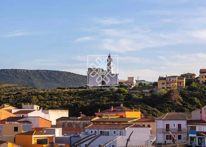 Gouenael Apartment- Apartment Castelsardo