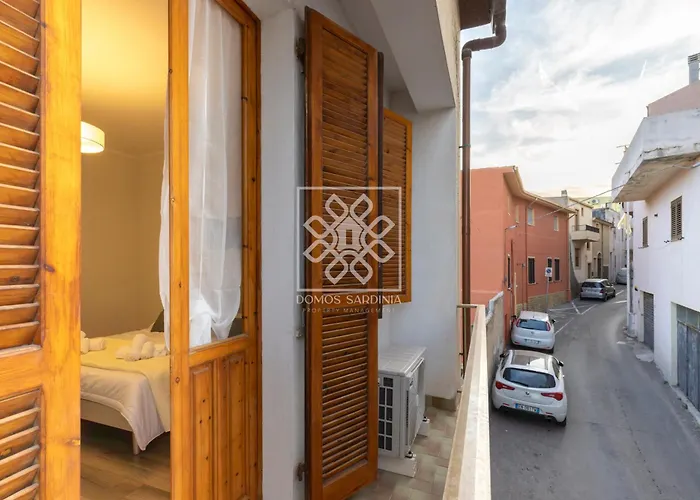 Gouenael Apartment- Apartment *