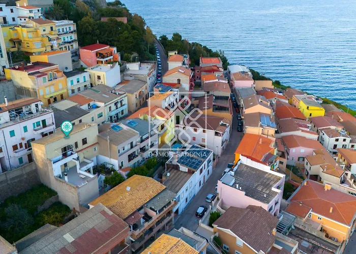 Gouenael Apartment- Apartment Castelsardo