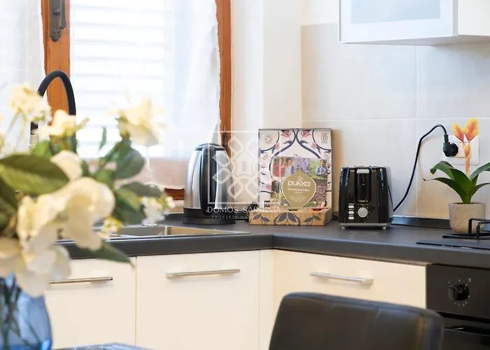 Gouenael Apartment- Apartment *