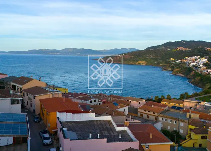 Gouenael Apartment- Apartamento Castelsardo